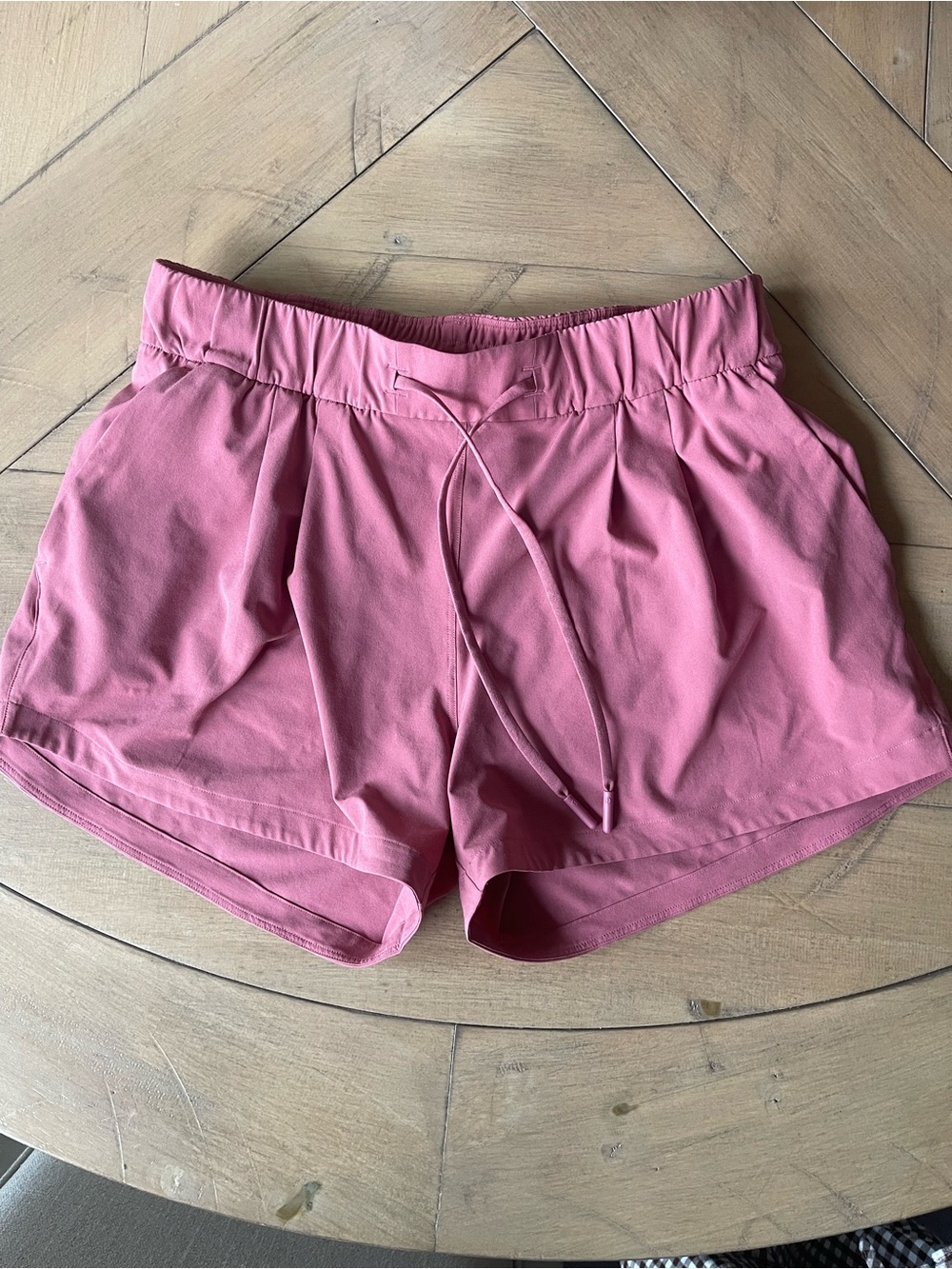 lululemon athletica Pink Athletic Shorts